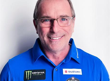 Livio Suppo named as new Suzuki MotoGP team manager