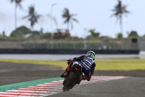 Mandalika MotoGP Test Results, Indonesia – Friday, Day 1 (11am)