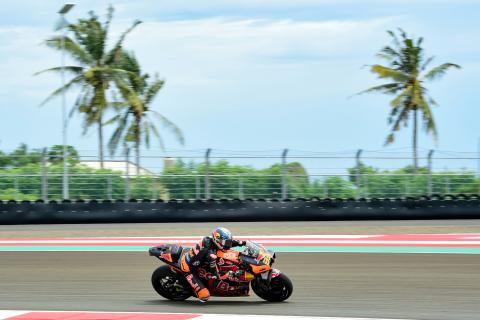 Mandalika MotoGP Test Results, Indonesia – Friday, Day 1 (5pm) Mandalika MotoGP Test Results, Indonesia – Friday, Day 1 (5pm)