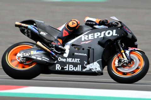 Mandalika MotoGP Test Results, Indonesia – Friday, Day 1 (FINAL)