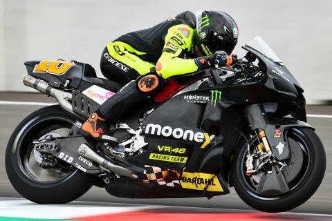 Marini: 'I’m worse than Lorenzo!' asking Ducati 'a lot' for ergonomic changes