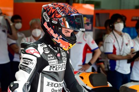Marquez: My 2019 MotoGP domination 'far away', Quartararo, Bagnaia 'very fast'
