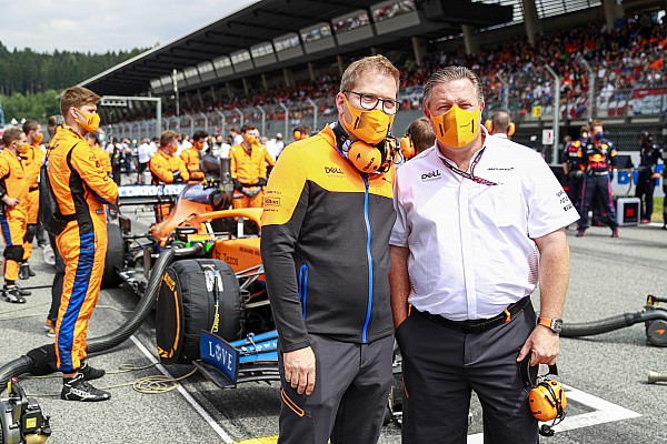 McLaren: “F1, hiç olmadığı kadar iyi durumda”
