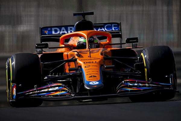 McLaren, çaylaklar için 2021 Formula 1 aracıyla test programı hazırlıyor