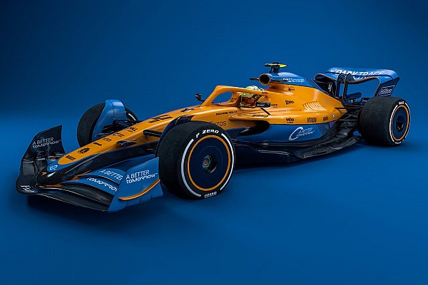 McLaren, MCL36’da yine papaya turuncusu ve maviyi mi kullanacak?