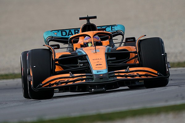 McLaren, MCL36’nın dayanıklılık seviyesinden memnun