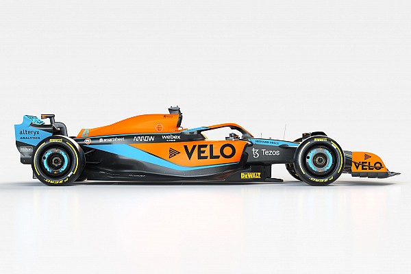 McLaren, MCL36’yı ilk kez Barselona’daki testten hemen önce piste çıkaracak