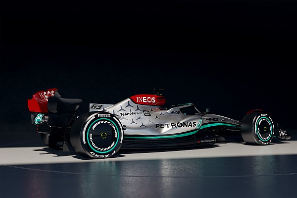 Mercedes: “Yeni aero konsepti aracın içini tamamen değiştirmemize sebep oldu”