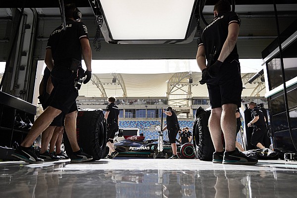 Mercedes F1’in yeni cuma formatının zorluğunu açıkladı