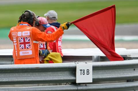 MotoGP announce new sporting regulations concerning red-flag conditions