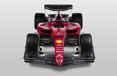 Out-of-the-box thinking led to ‘brave’ Ferrari 2022 F1 car design