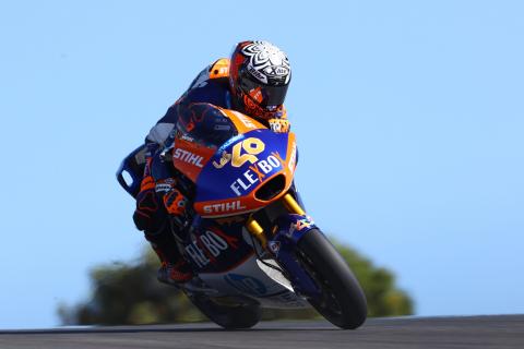 Portimao Moto2 Test Results – Sunday, Day 2 (Session 2) Portimao Moto2 Test Results – Sunday, Day 2 (Session 2)