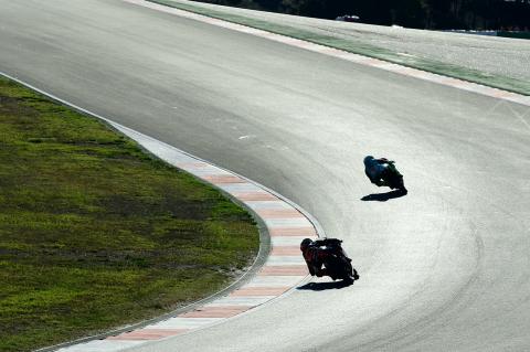 Portimao Moto3 Test Results – Saturday, Day 1 (Session 3)