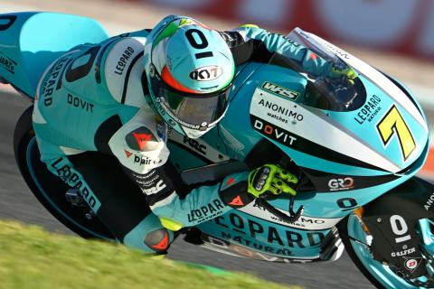 Portimao Moto3 Test Results – Sunday, Day 2 (Session 2) Portimao Moto3 Test Results – Sunday, Day 2 (Session 2)