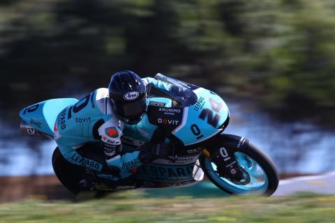 Portimao Moto3 Test Results – Sunday, Day 2 (Session 3) Portimao Moto3 Test Results – Sunday, Day 2 (Session 3)