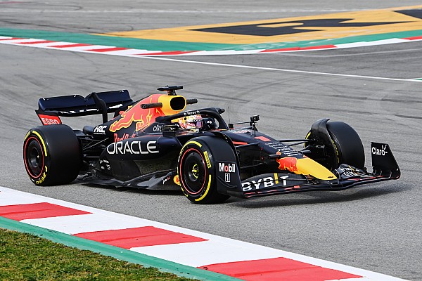 Red Bull’un arka süspansiyonu, Brawn ve Symonds’ı etkilemiş