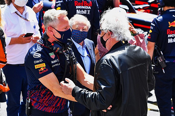 Red Bull: “Takımlar ve FIA arasındaki görüşmelerin TV’ye verilmesi hataydı”