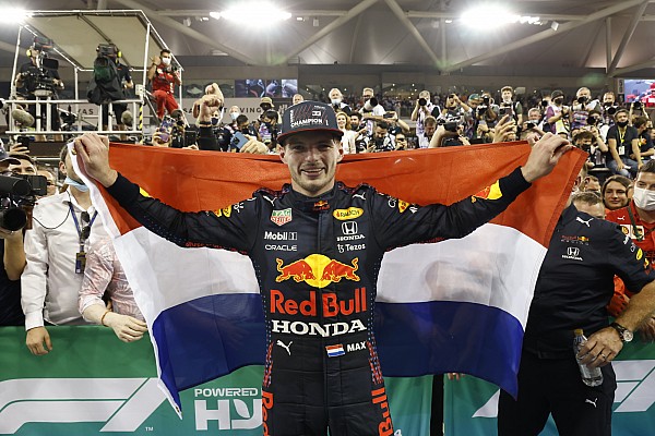 Red Bull: “Verstappen’in başarısının temelinde ‘risk yoksa eğlence yok’ yaklaşımı vardı”
