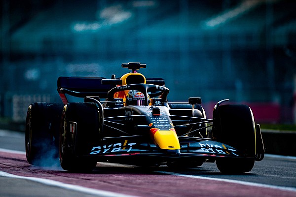 Red Bull RB18 sonunda görücüye çıktı!