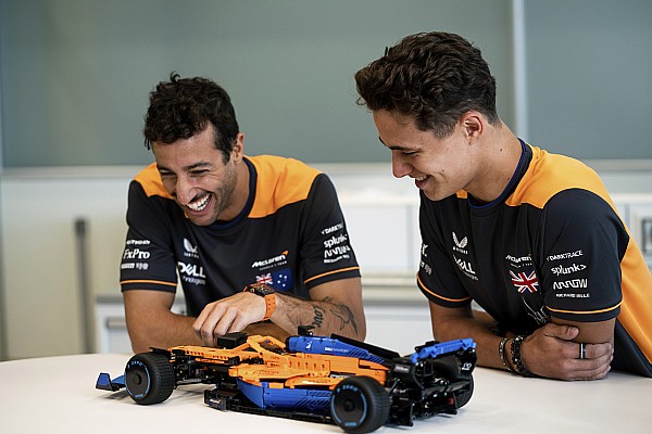 Ricciardo, 2022’de tutarlı şekilde iyi sonuçlar almak istiyor