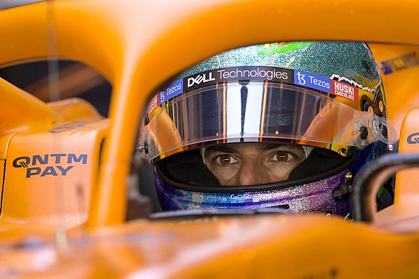 Ricciardo: “Kışın Avustralya’ya dönmeye çok ihtiyacım vardı”