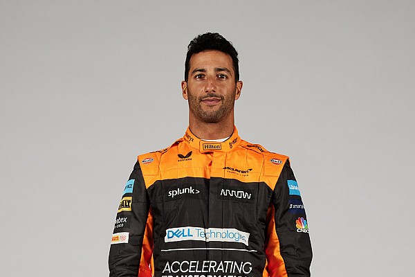 Ricciardo, Norris’in yeni kontratına rağmen endişeli değil