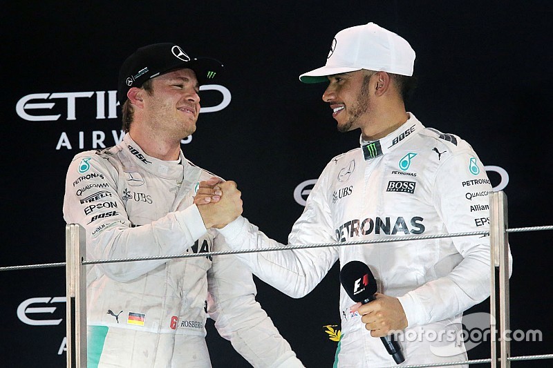 Rosberg’in emekliliğine Hamilton sebep oldu