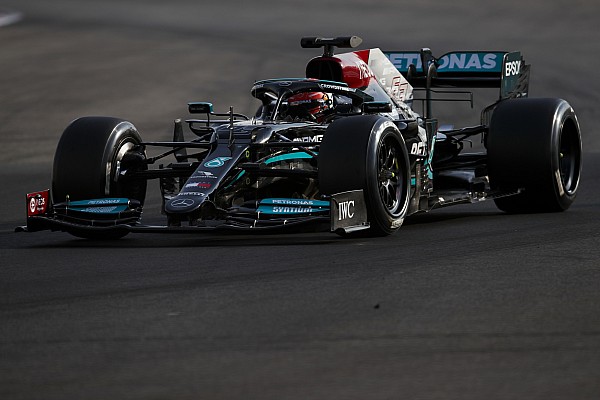 Russell: “Mercedes 2021’deki yenilgisinden sonra motivasyon ve hırs gösteriyor”