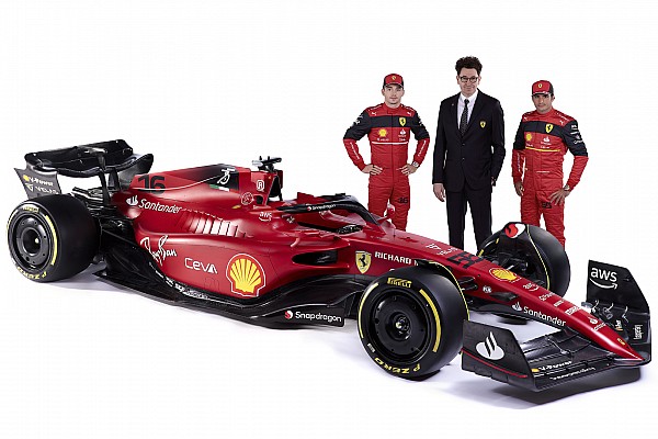 Sainz ve Leclerc, Ferrari’nin agresif tasarımından hoşlanmışlar