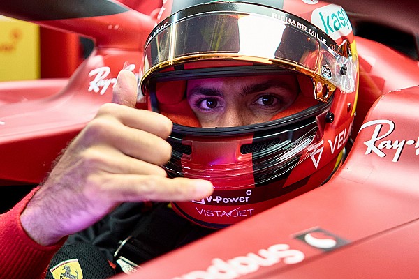 Sainz, zirvede mücadele etmenin baskısından korkmuyor