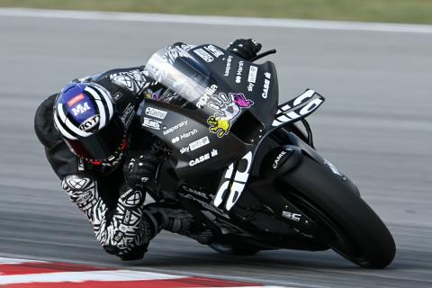 Sepang MotoGP Test Results – Saturday lap times (12pm)