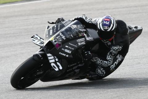 Sepang MotoGP Test Results – Saturday lap times (3pm)