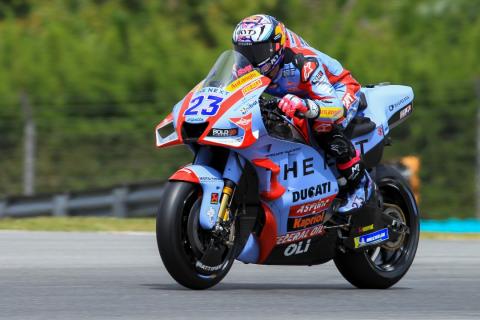 Sepang MotoGP Test Results – Sunday, Day 2 lap times (3pm)
