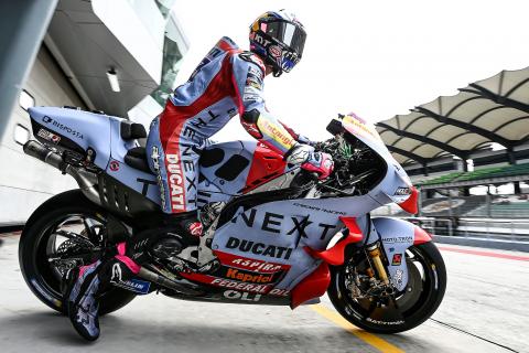 Sepang MotoGP Test Results – Sunday, Day 2 lap times (4pm)