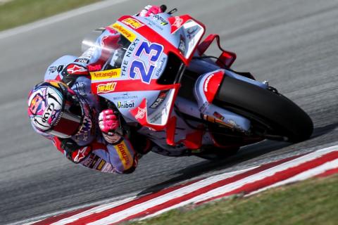 Sepang MotoGP Test Results – Sunday, Day 2 lap times (FINAL)