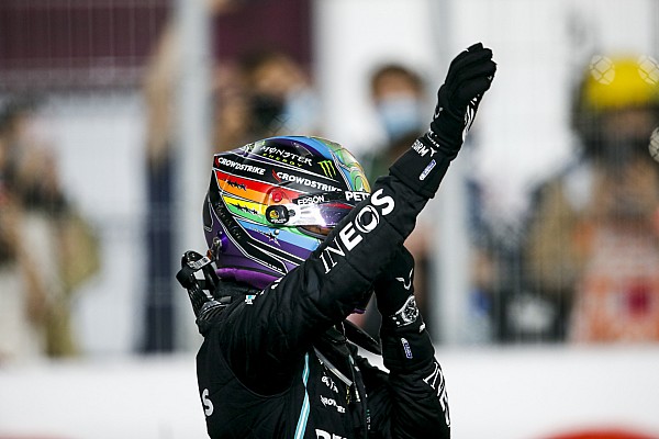 Slater: “Hamilton’un Formula 1’e dönüp dönmeyeceği net değil”