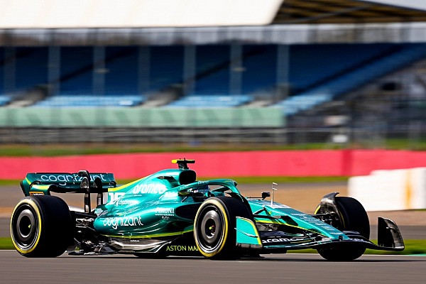 Stroll: “AMR22 pistte farklı hissettiriyor” Stroll: “AMR22 pistte farklı hissettiriyor”