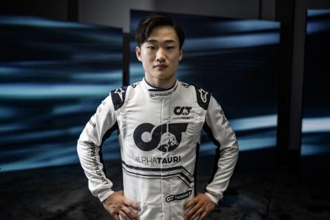 Tsunoda feeling ‘more pressure to perform’ ahead of 2022 F1 season