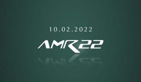 Watch Aston Martin unveil its 2022 F1 car – the AMR22 – LIVE