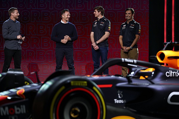 Verstappen: “2022 araçlarındaki en büyük problem görüş”