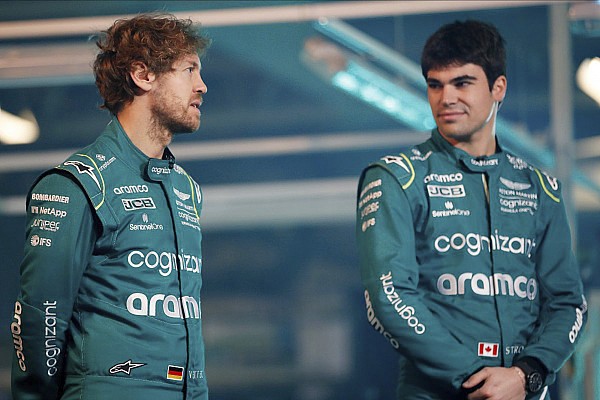 Vettel: “2022 sezonu Aston Martin için gerçek bir test olacak”