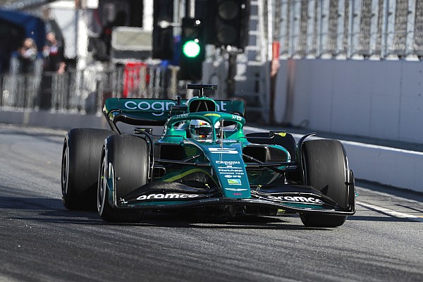 Vettel: “Araçlar yavaş virajlarda adeta bir kamyon gibi” Vettel: “Araçlar yavaş virajlarda adeta bir kamyon gibi”