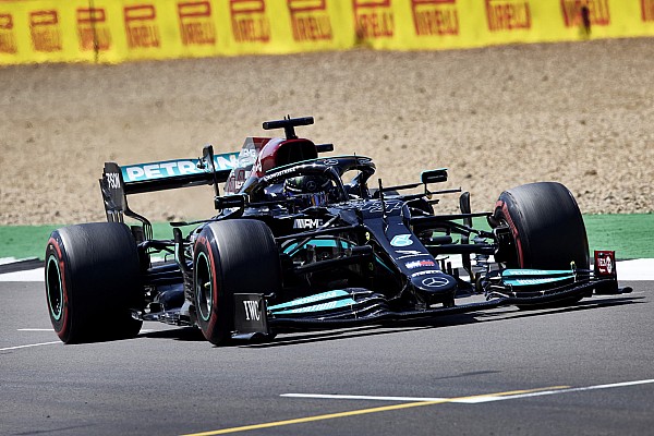 Villeneuve: “Mercedes yeni kurallarda yine avantajlı olacak”