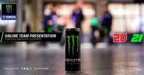 WATCH: Monster Yamaha unveils Quartararo, Morbidelli 2022 MotoGP livery – LIVE!