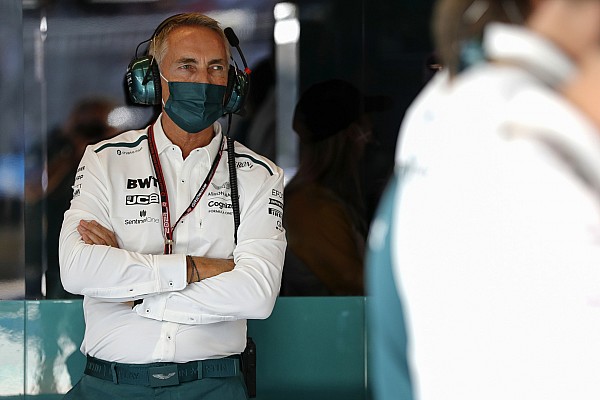 Whitmarsh, Aston Martin’i şampiyon olmasını istiyor