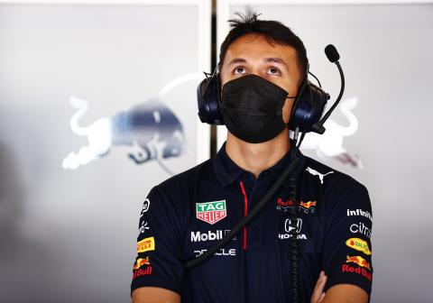 Why Albon is better prepared for his second shot at F1