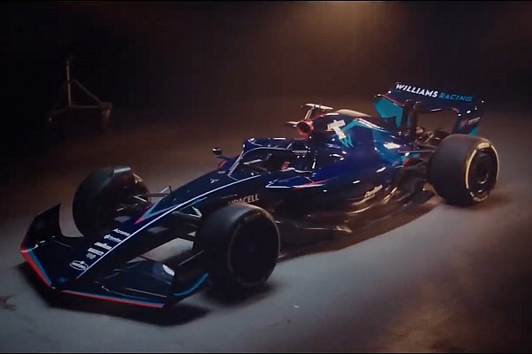Williams, 2022 Formula 1 sezonunda yarışacağı yeni renk düzenini tanıttı!