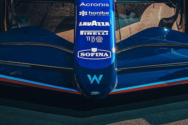 Williams, 2022 Formula 1 aracında Senna logosuna yer vermeyecek