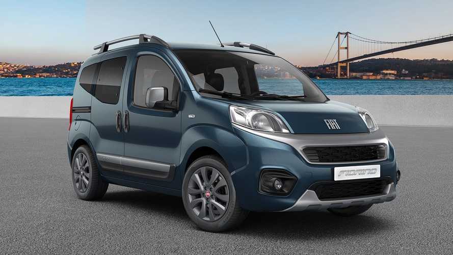 Fiat Fiorino yenilendi!