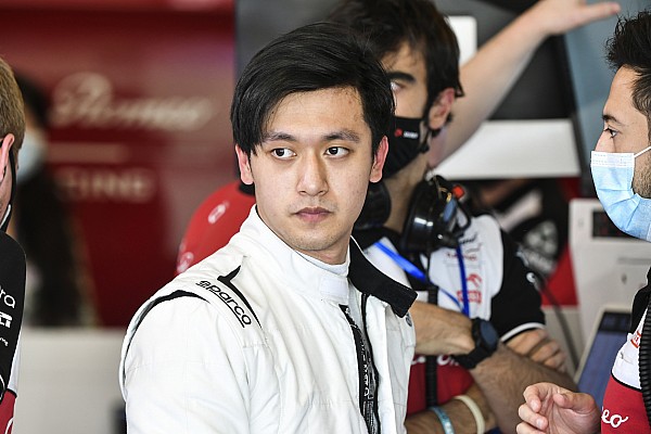Zhou: “Çin’deki herkes benden F1’e girmemi bekliyordu”
